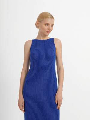 Сукня вязана