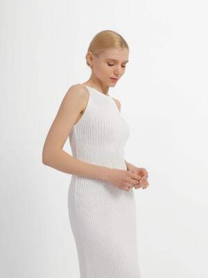 Сукня вязана