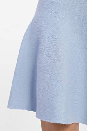 Спідниця в'язана