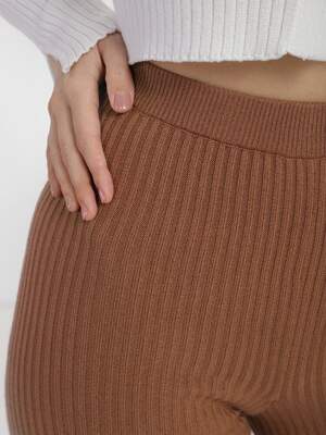 В'язані шорти (велосипедки)